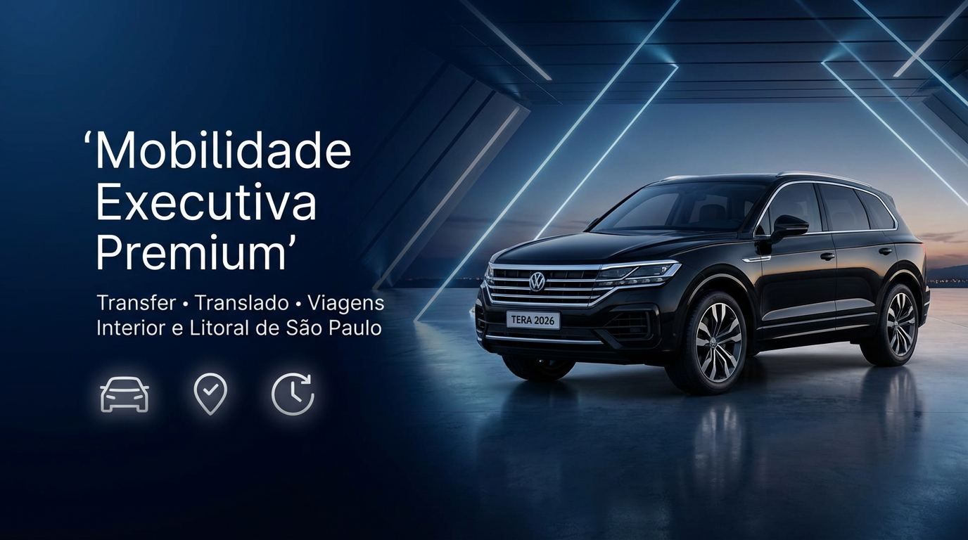 Mobilidade Executiva Premium
