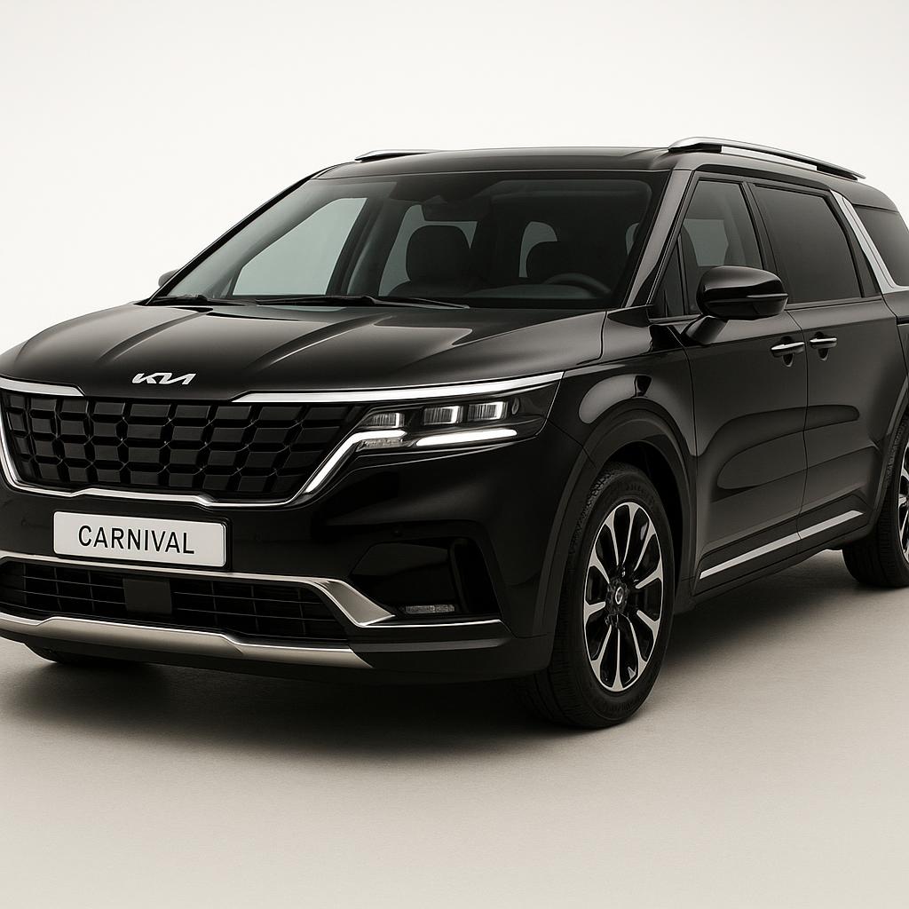 Kia Carnival 2025