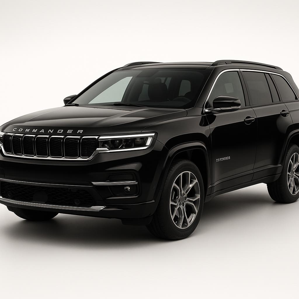 Jeep Commander 2025