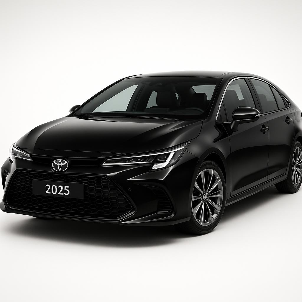 Toyota Corolla 2025/26