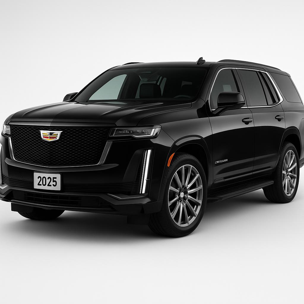 Cadillac Escalade 2025